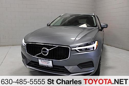 2020 Volvo XC60 T6 Momentum