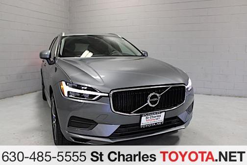 2020 Volvo XC60 T6 Momentum