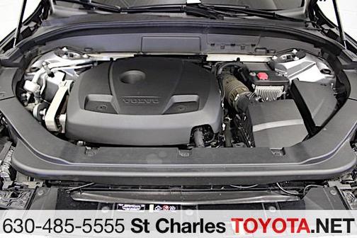 2020 Volvo XC60 T6 Momentum