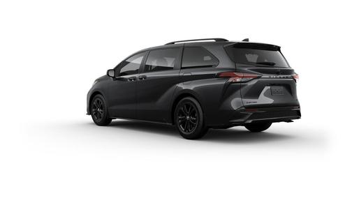 2025 Toyota Sienna XSE 7 Passenger