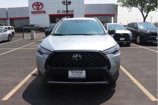 2025 Toyota Corolla Cross LE