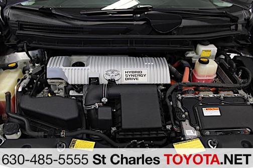 2013 Toyota Prius Two