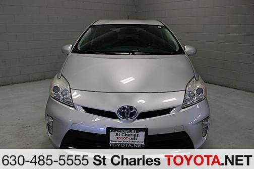 2013 Toyota Prius Two