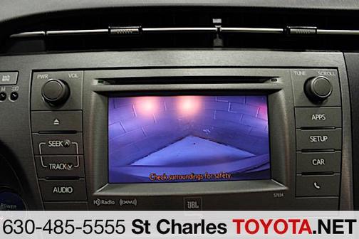 2013 Toyota Prius Two