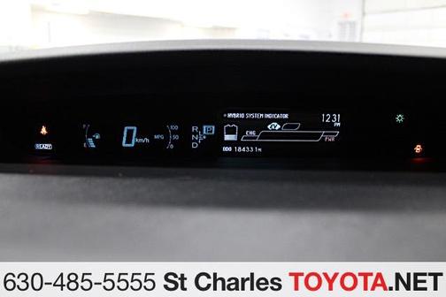 2013 Toyota Prius Two