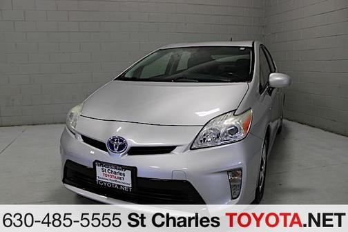 2013 Toyota Prius Two