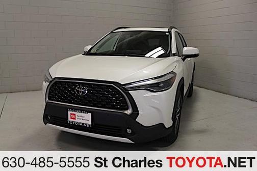 2022 Toyota Corolla Cross XLE