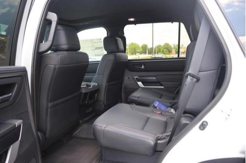 2025 Toyota Sequoia Platinum