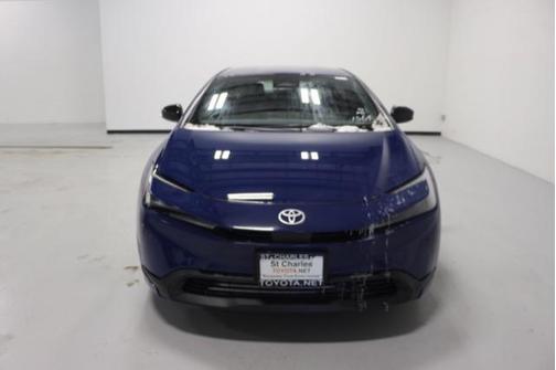 2026 Toyota Prius LE