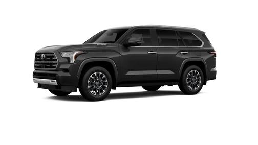 2026 Toyota Sequoia Limited