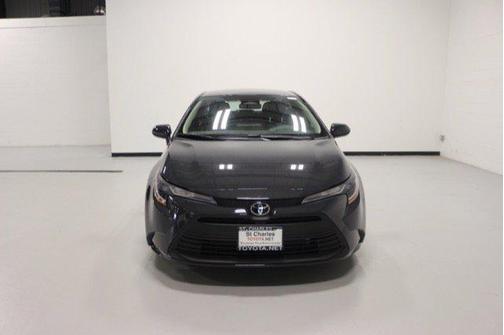 Celestite 2026 Toyota Corolla LE