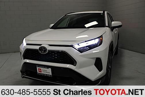 2025 Toyota RAV4 Hybrid SE