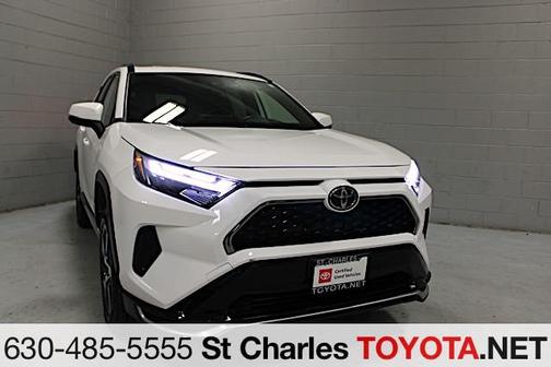 2025 Toyota RAV4 Hybrid SE