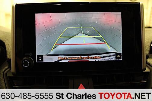 2025 Toyota RAV4 Hybrid SE