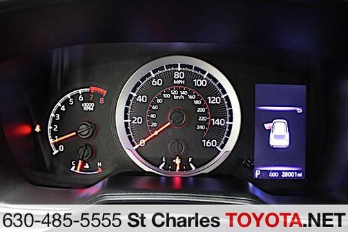 Silver 2022 Toyota Corolla Cross L