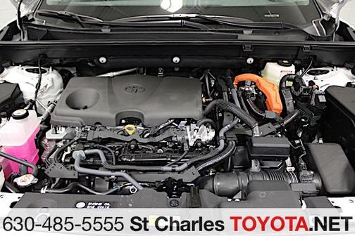 2025 Toyota RAV4 Hybrid Woodland Edition