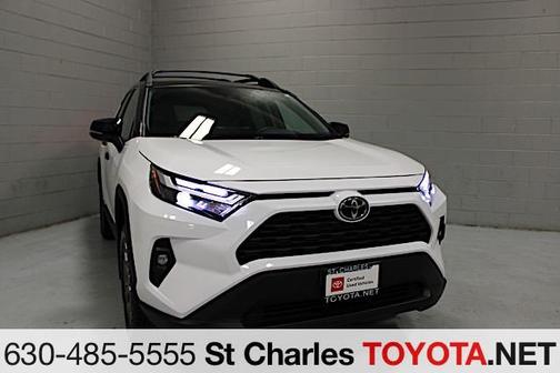 2025 Toyota RAV4 Hybrid Woodland Edition