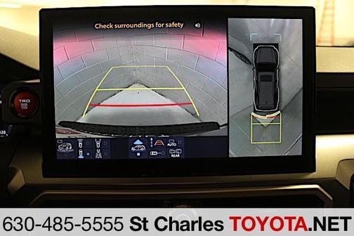 2025 Toyota 4Runner TRD SPORT PREM