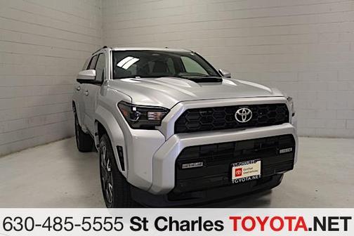 2025 Toyota 4Runner TRD SPORT PREM