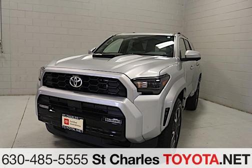 2025 Toyota 4Runner TRD SPORT PREM