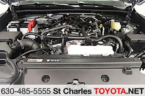 2025 Toyota 4Runner TRD SPORT PREM