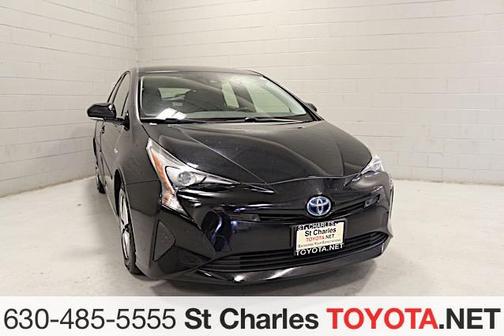 2018 Toyota Prius Three