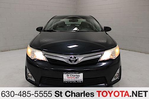 2012 Toyota Camry XLE