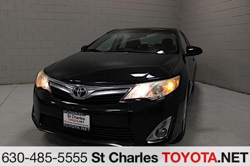2012 Toyota Camry XLE