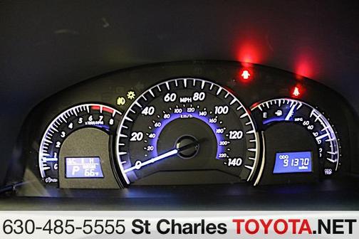 2012 Toyota Camry XLE