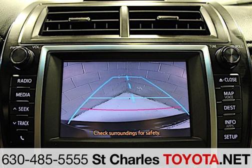 2012 Toyota Camry XLE