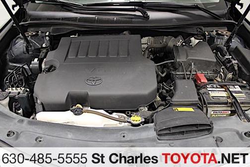 2012 Toyota Camry XLE