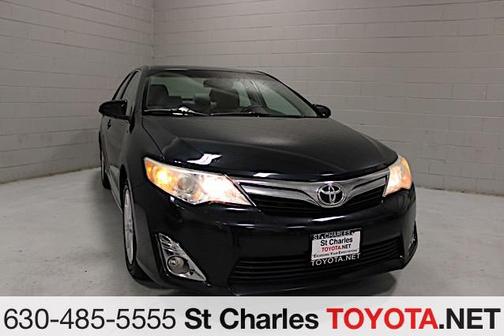 2012 Toyota Camry XLE