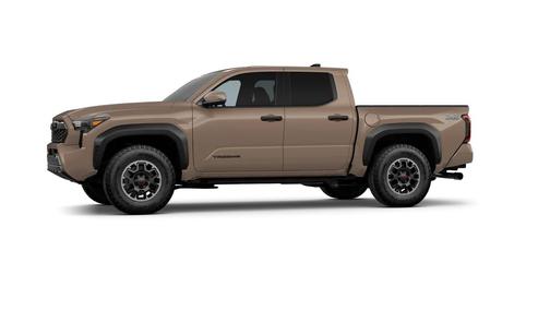 Brown 2026 Toyota Tacoma TRD Off-Road