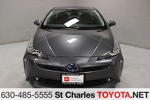 2022 Toyota Prius LE