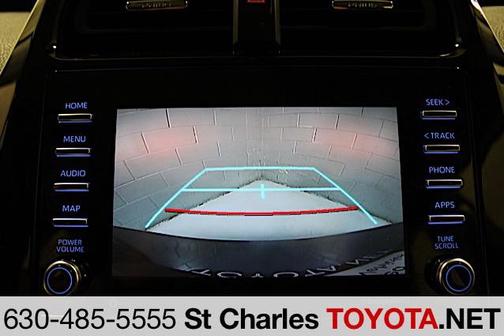 2022 Toyota Prius LE