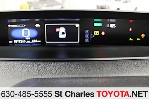 2022 Toyota Prius LE