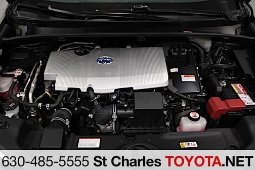 2022 Toyota Prius LE