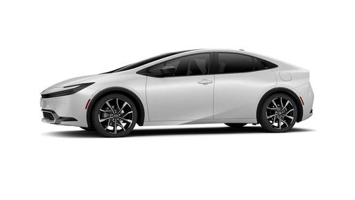 Wind Chill Pearl 2026 Toyota Prius Plug-In Hybrid XSE Premium