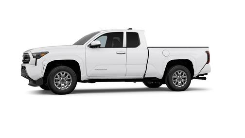 Ice Cap 2026 Toyota Tacoma SR5