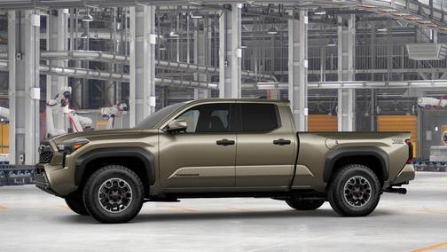 2025 Toyota Tacoma TRD Off-Road
