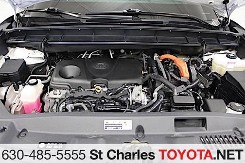 2021 Toyota Highlander Hybrid Limited