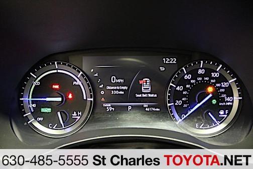 2021 Toyota Highlander Hybrid Limited