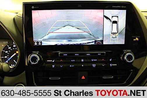 2021 Toyota Highlander Hybrid Limited