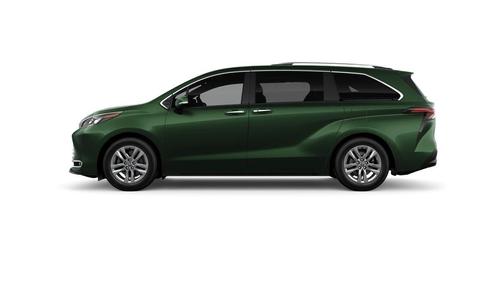 Cypress 2026 Toyota Sienna Limited