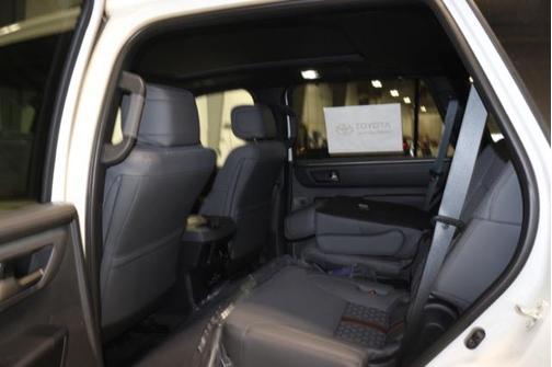 2026 Toyota Sequoia Capstone