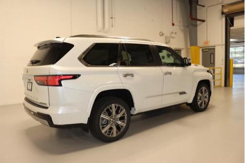 2026 Toyota Sequoia Capstone