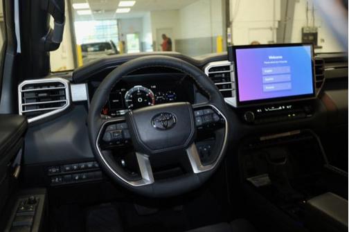 2026 Toyota Sequoia Capstone