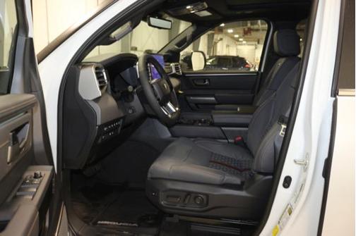 2026 Toyota Sequoia Capstone