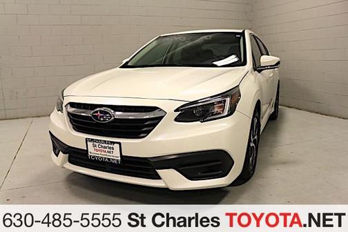2020 Subaru Legacy Premium