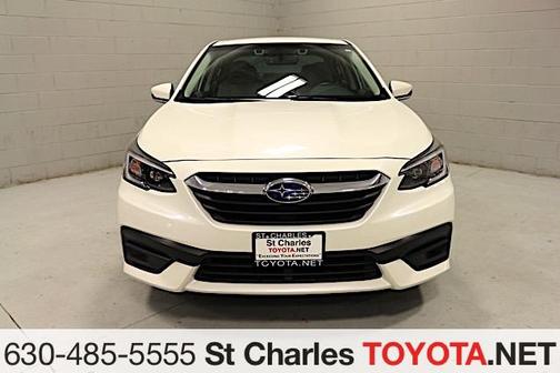 2020 Subaru Legacy Premium